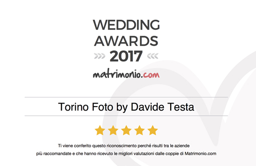 2017 awards matrimoniocom