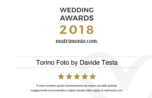 2018 awards matrimoniocom