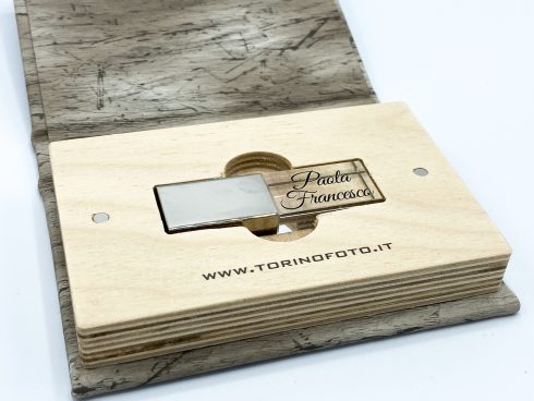 consegna digitale del matrimonio