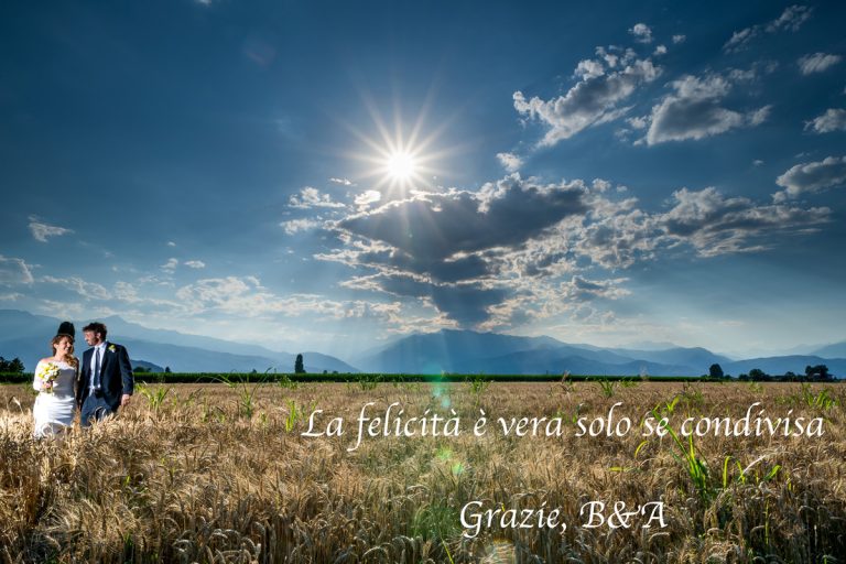 Stampa Foto Matrimonio