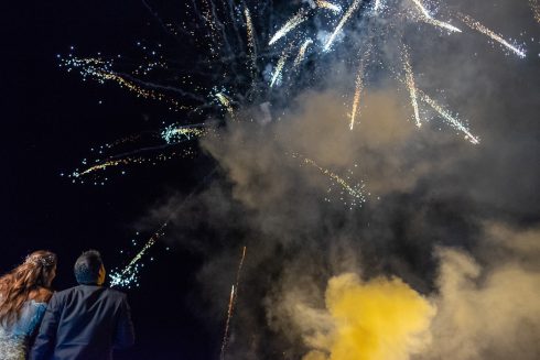 Fuochi d'artificio per Matrimonio fuochi artificio matrimonio