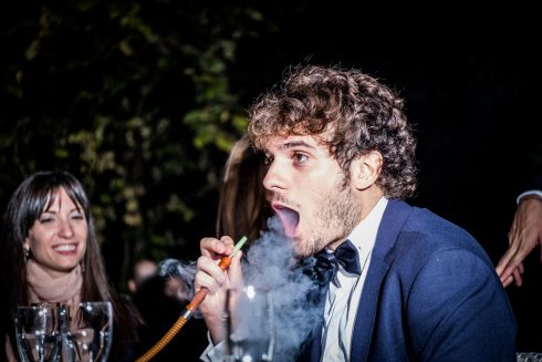 Intervista doppia Matrimonio intervista doppia sposi