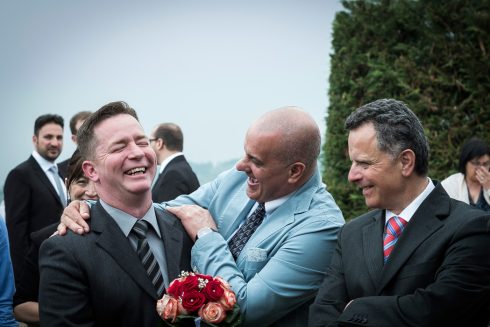 Intervista doppia Matrimonio intervista sposi