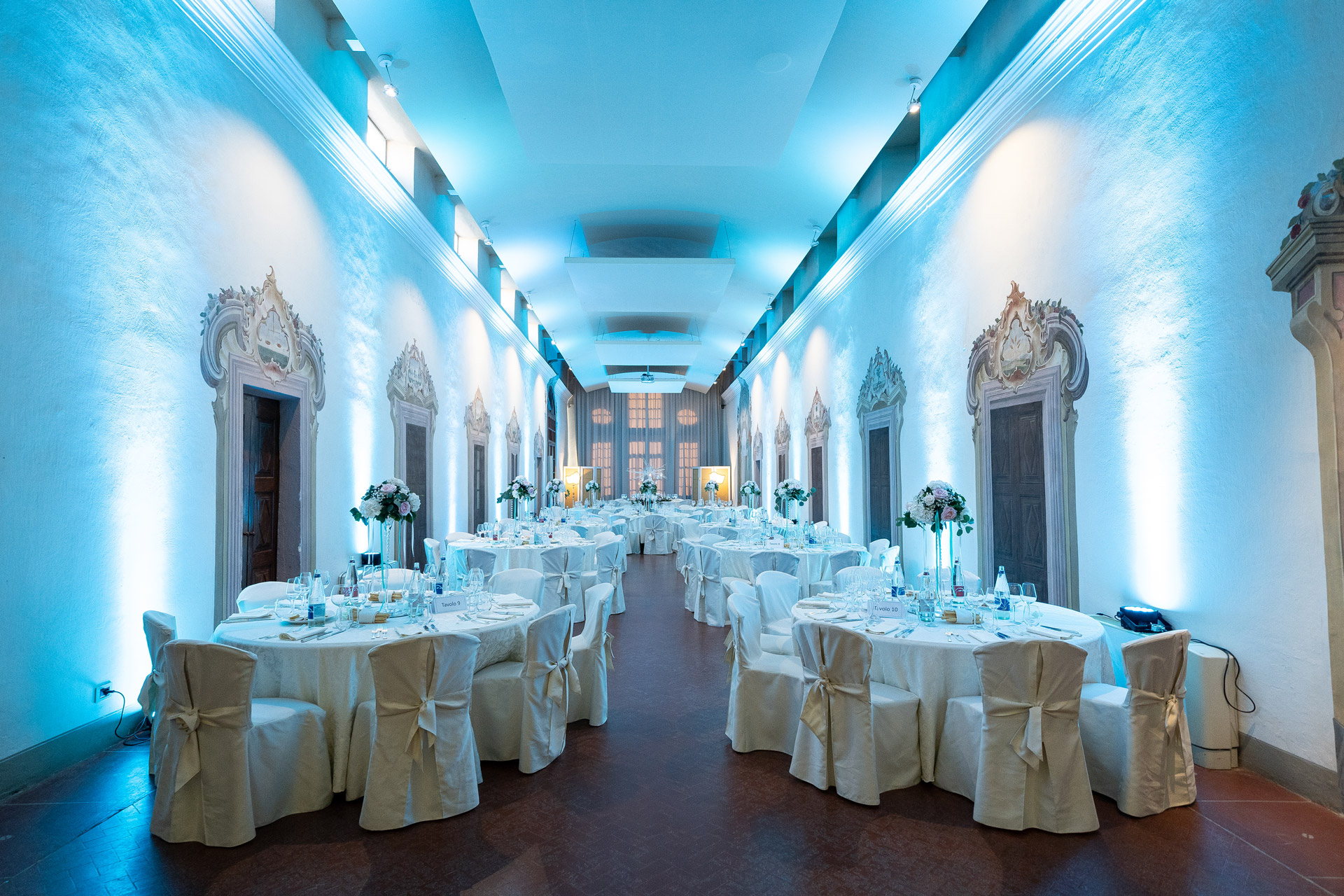 Home matrimonio light design