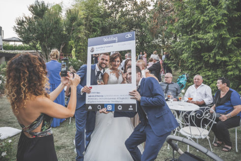 Cornice Instagram Personalizzata stampa cornice instagram 1