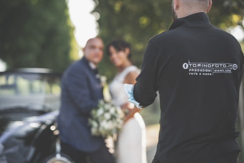 Backstage Video di Matrimonio