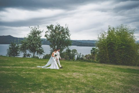 cella grande fotografie sposi