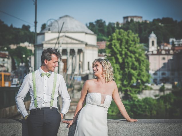 Fotografo Matrimonio Torino