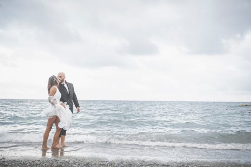 fotografo per matrimonio liguria