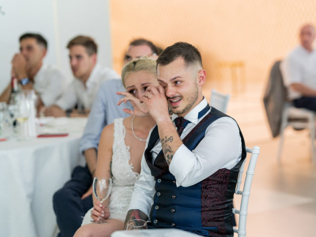 Proiezione Video Matrimonio a Torino