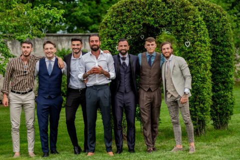 la michelina foto sposa