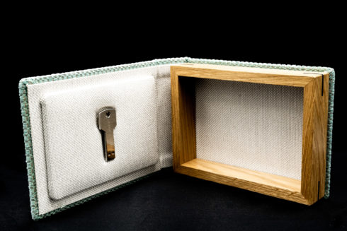 cofanetto fotografico per matrimonio