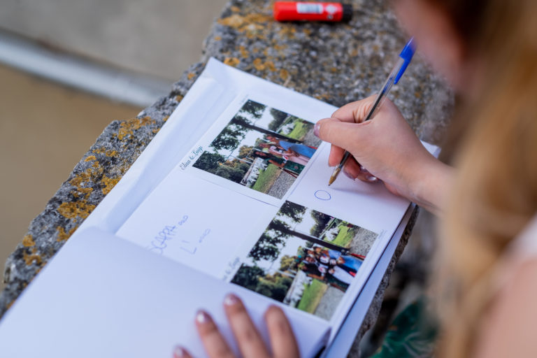 Guest Book Matrimonio