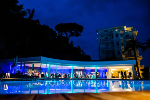 light design per matrimonio torino