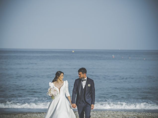 Fotografo Matrimonio Genova