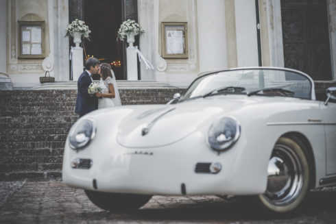 fotografie di matrimonio