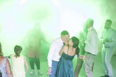 Light DJ Set light dj set matrimonio allestimento