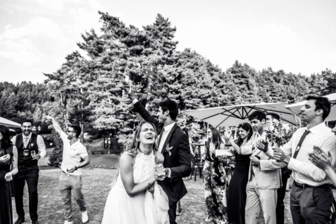 Servizi Fotografici Matrimoniali black and white wedding 124